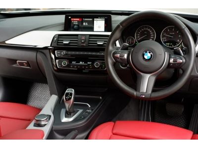 BMW 320d GT M Sport ปี 2018 ไมล์ 49,xxx Km รูปที่ 12